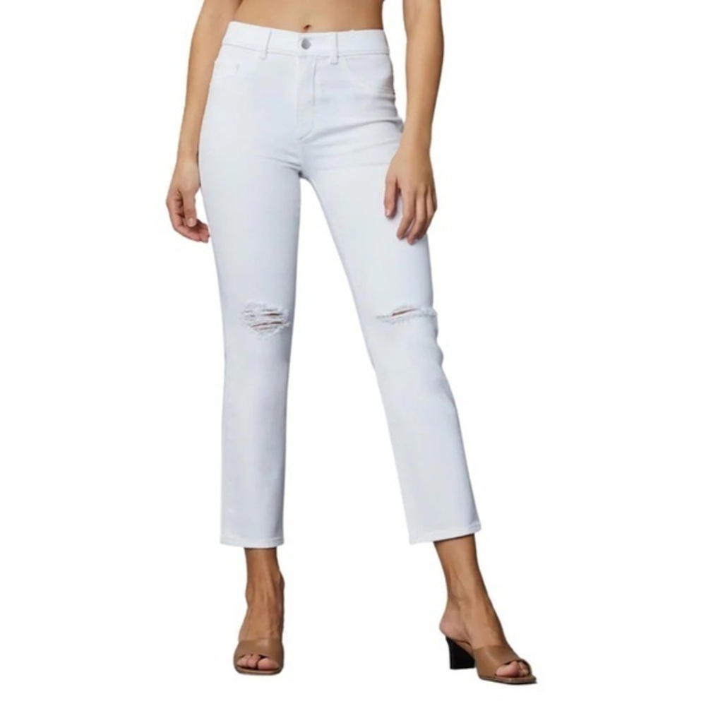DL1961 Patti Straight High Rise Jean